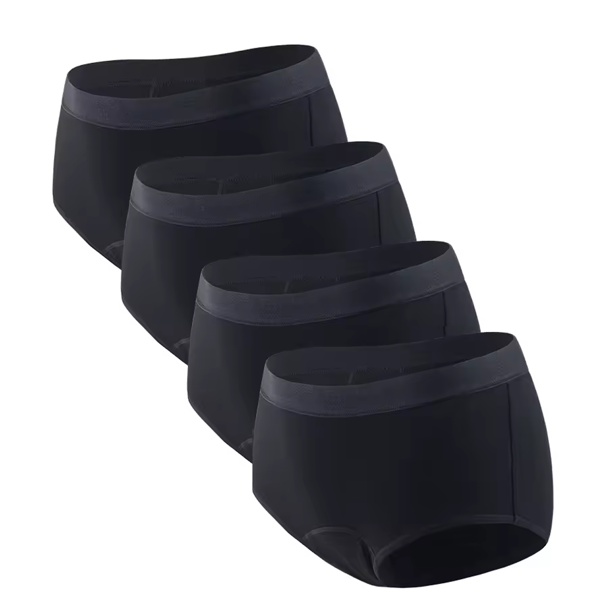 Pack de 4 protections nocturnes EVARA