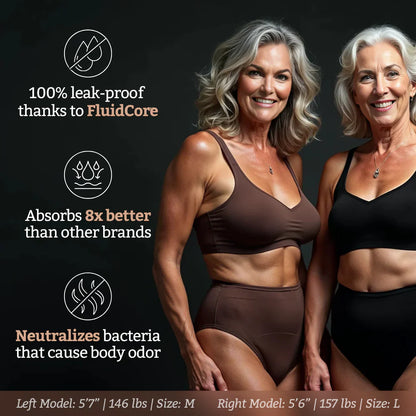 Culotte anti-fuites